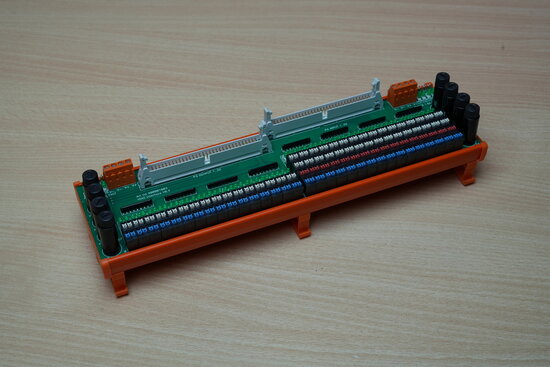Weidmuller Marel 400001883 printplaat input/output module 2A/CH