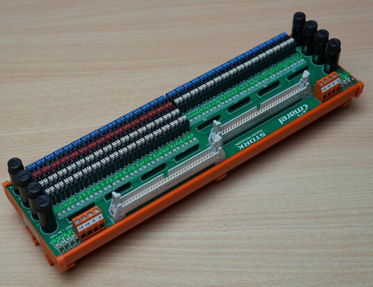 Weidmuller Marel 400001883 printplaat input/output module 2A/CH