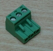 Phoenix Contact MSTB253ST508 Printconnector 1757022