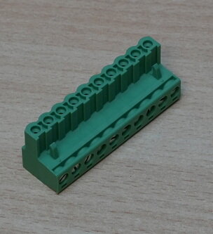 Phoenix Contact MSTB 2510ST508 Printconnector 1757093