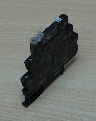 Weidmuller TOS24VUC24VDC2A Solid State Relais 1127180000