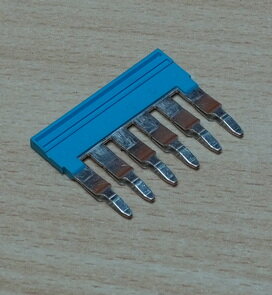 Weidmuller ZQV4N6BL Cross-connector 1528170000