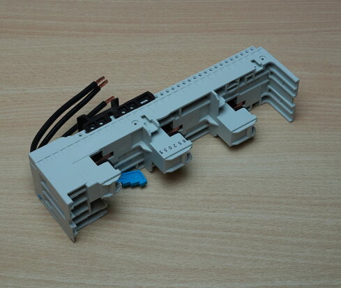 Wohner 32430 stroomrailadapter 25A