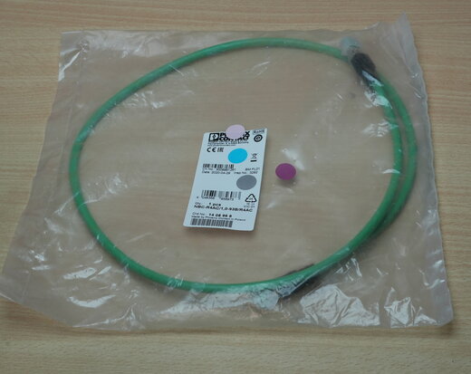 Phoenix Contact NBCR4AC1093BR4AC Patchkabel 1408968