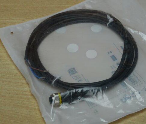 Turck RKC4T2TEL Actuator sensorkabel 2M 6625010