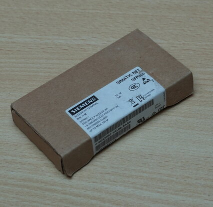 Siemens 6GK59921AL008AA0 netwerkunit Plug-in transceiver SFP9921
