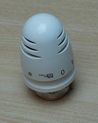 Herz 1920030 thermostaatkop M28