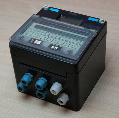 Knick-71X-Procesmeetsysteem