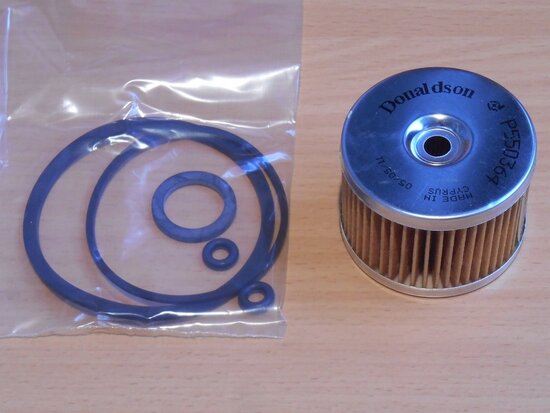 Fuel filter Donaldson P550364