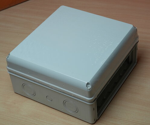 Spelsberg AK-F 14 L-g Installatiekast leeg 315x147mm IP65 73351001