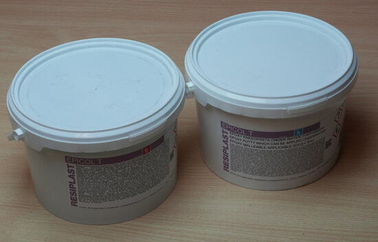 Resiplast EPICOL T Epoxy kneedpasta 5kg