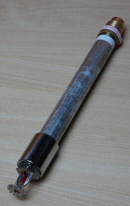 Reliable F3 DRY Pendant 155 sproeikop F212211200