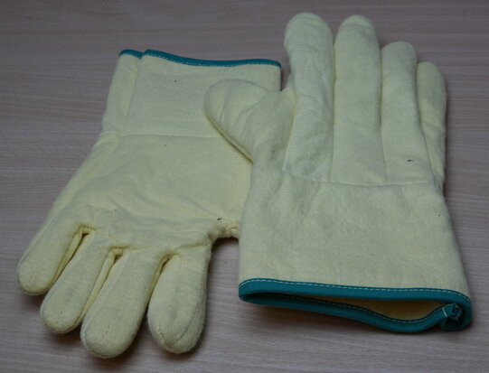 Prevent 022521320 Handschoen Heatbeater 2 kevlar Geel 32cm