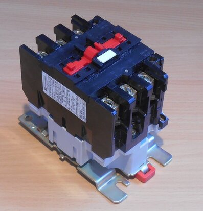 Telemecanique LC1DC633 Contactor 63A 3P 100V 50Hz