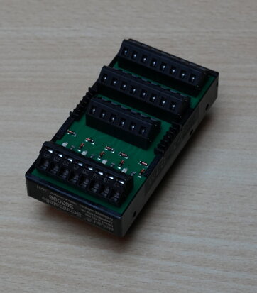 Elobau 363098 Interface for input expansion