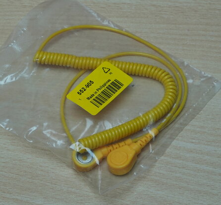 RS PRO 552905 aardingskabel