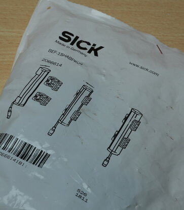 Sick BEF-1SHABPKU4 Uitlijningsbeugels (4 stuks)