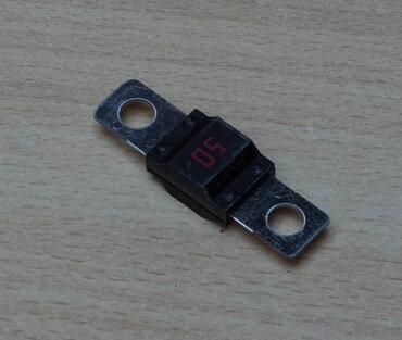 Littelfuse 0498050M Automotive Fuses 32V 50A