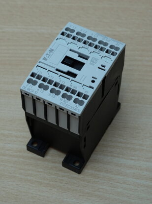 Eaton DilMC9-10 magneetschakelaar 3P 1NO 230V