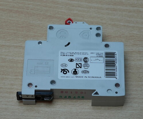 Eaton Xpole PLS6-B10 installatieautomaat 242651