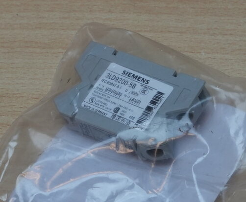 Siemens-3LD9200-5B-Hulpcontact-1NO-1NC-voor-3LD2