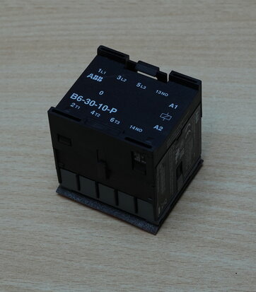 ABB-B6-30-10-P-magneetschakelaar-printplaataansluiting-380V-GJL1211009R8105