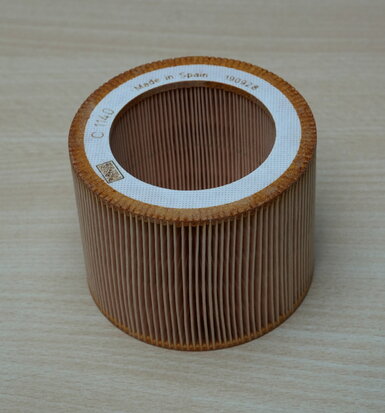 MANN-FILTER-C1140-Luchtfilterelement
