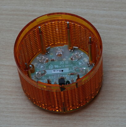 Murr Elektronik 4000-75070-1012000 tower light LED module