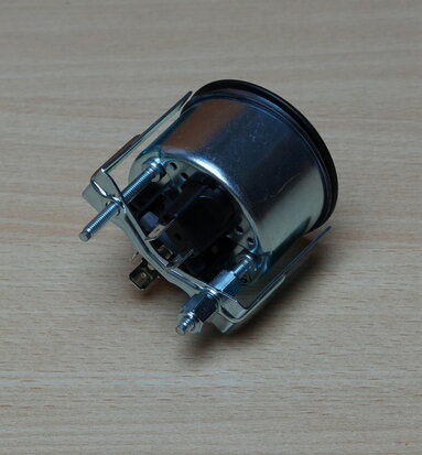 VDO 332-040-001G Cockpit International Voltmeter 18-32V 52mm 24V