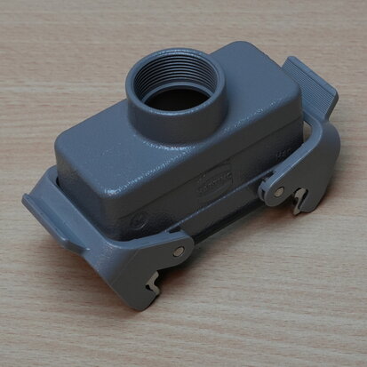 Harting 16B-kg-QB-M32 Voedingsconnector 19300161732