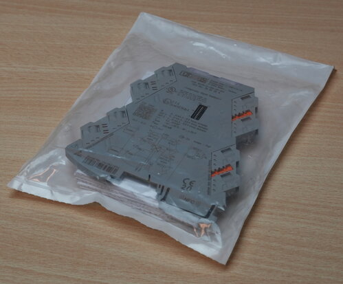 Phoenix Contact MINI MCR-2-UNI-UI-2UI Signaalverdubbelingsmoduul 2905026