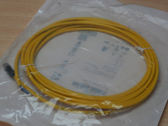 Murr 7000-08061-0110500 Circulaire DIN-connector M8