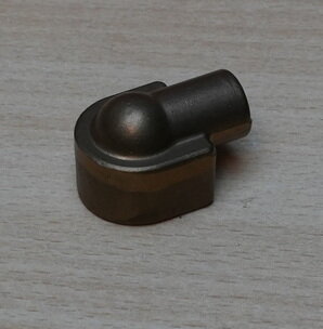 Pressol 12062125 Schuifmondstuk voor 16mm vlaknippel