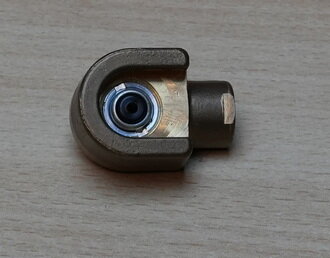 Pressol 12062125 Schuifmondstuk voor 16mm vlaknippel 1/8G