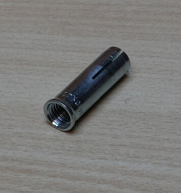 Fischer 48339 EA II inslaganker M10 40mm
