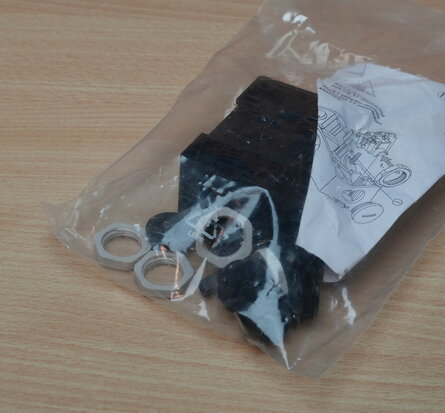 Hirschmann ASIPGKF423 koppel module 933607001