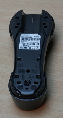 Symbol STB3578-C0007WR Standaard oplaadhouder zwart