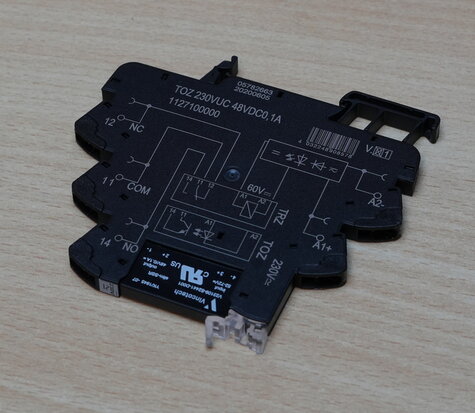 Weidmüller 1127100000 Solid State Interface Relay 230V