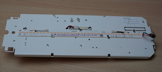 Lightronics TPN CL 3-560 FR 9010 ND Noodverlichtingsarmatuur AH922C3056001