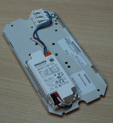 Lightronics TPS OPPLUS E 3-280 FR opbouwarmatuur AB001C30280