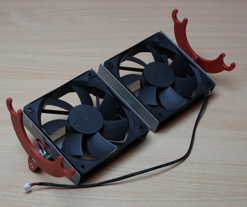 Jaga DBEU.15 losse ventilator unit DBE T15/16/20/21