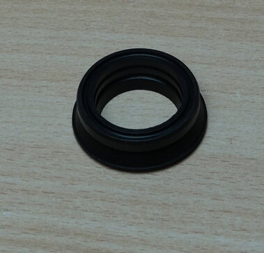 Geka-80200C-Rubberring-NBR-zwart