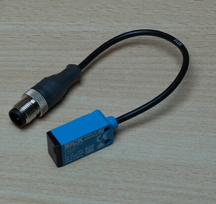 SICK WL4-3P3430 Photoelectric Sensor 1044347