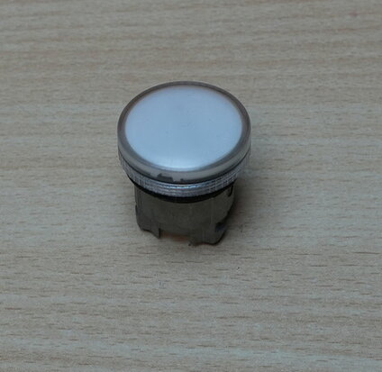 Schneider-Electric-ZB4BV07-Kop-signaallamp-kleurloos