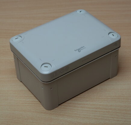Schneider-Electric-NSYTBS16128-Thalassa-ABS-installatiekast