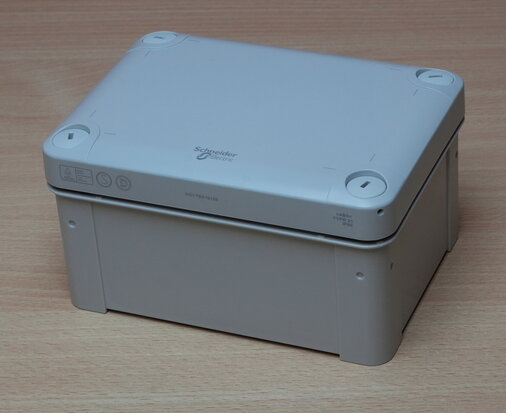 Schneider Electric NSYTBS16128 Thalassa Industrieschrank ABS Installationsschrank leer