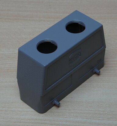 Harting Han 24B-gg2-M25 behuizing