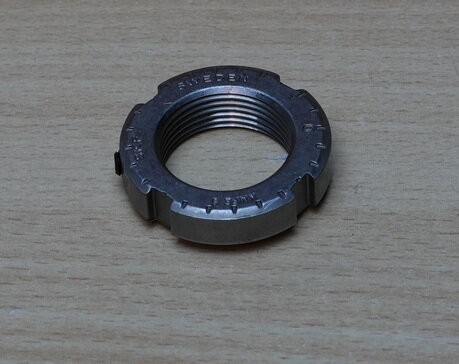 SKF KMFE 5 Kontermutter 25 x 38 x 10,5 mm M25x1,5