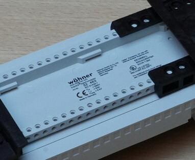 Wöhner 32463 Adapter 63A