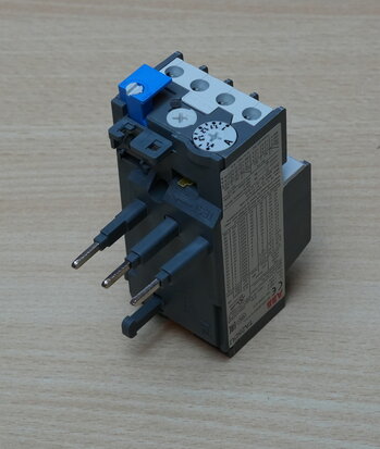 Abb TA25DU-1.4 Thermisch relais 1,0 - 1,4 A, 1SAZ211201R1023